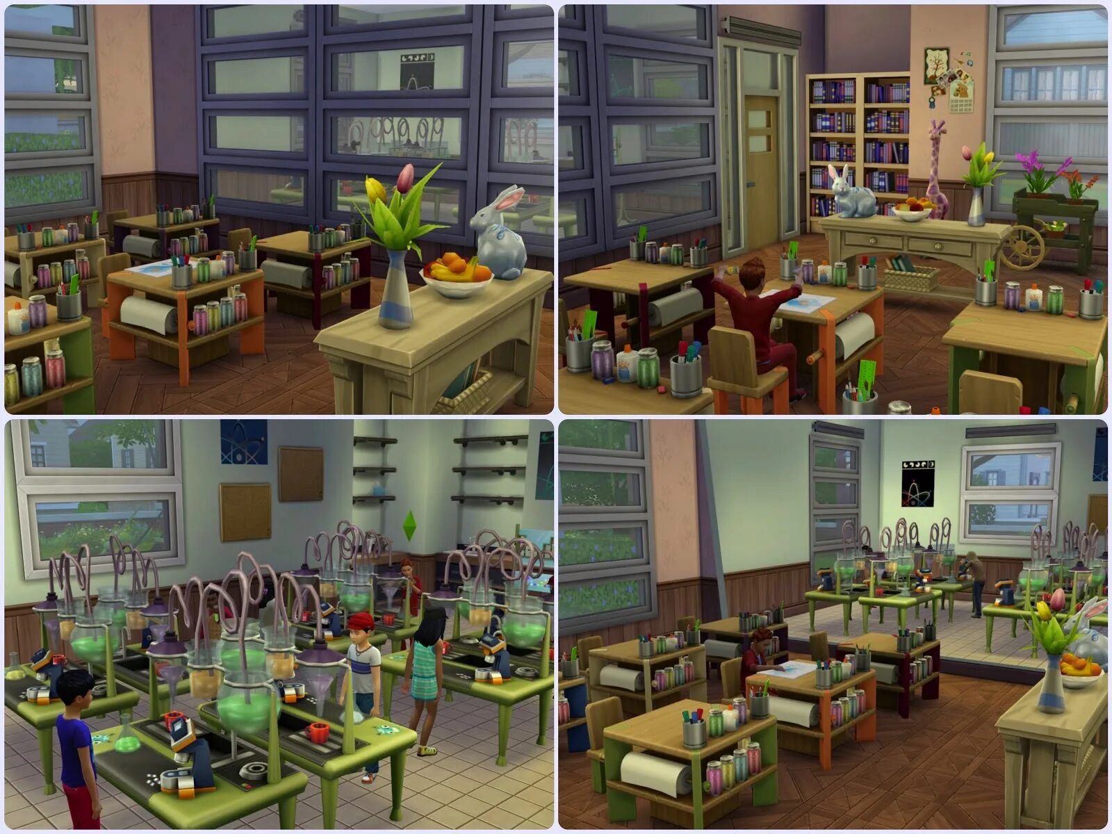 Школа интернат симс. The SIMS 4 школа Пансион. Школа Пансион планировка симс 4. Elementary School the SIMS 4. Школа интернат симс 4.