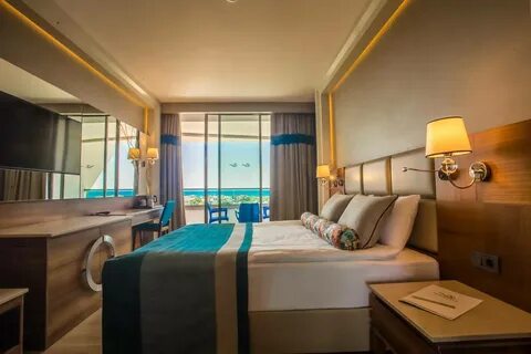 Sensitive premium resort spa 5 турция отзывы