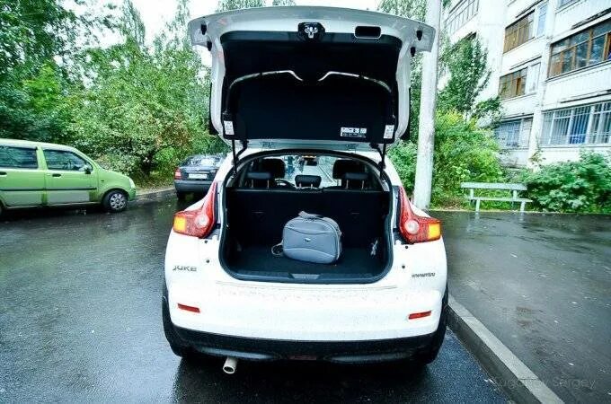 Nissan Juke своим появлением удивил мир - Журнал "4х4 Club"