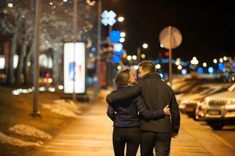 Прогуляем с тобой ночи
