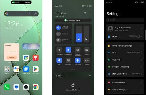 Spark 20 pro обзор