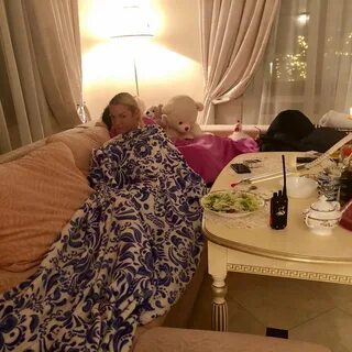 Любовники волочковой