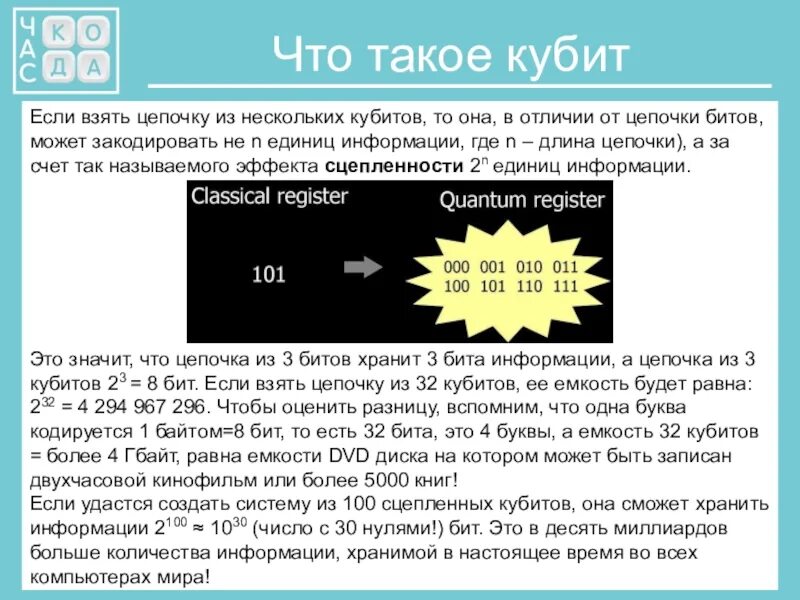 Отличной особенностью кубита является. Кубит. Бит и кубит. 1 Кубит это сколько. Квантовый кубит.