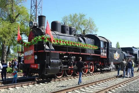 Ретро поезд саратовская область