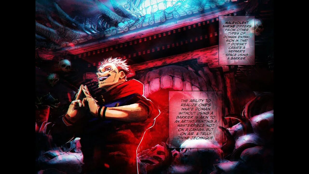 Сукуна domain expansion. Malevolent creation the ten commandments. Sukuna domain gif. Domain expansion malevolent shrine wallpaper. Сукуна гробница.
