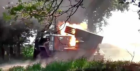 Донбасс август