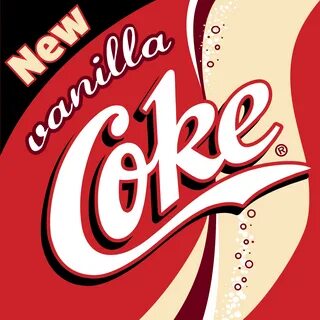 Coca Cola Vanilla Vector Logo - Download Free SVG Icon Worldvectorlogo