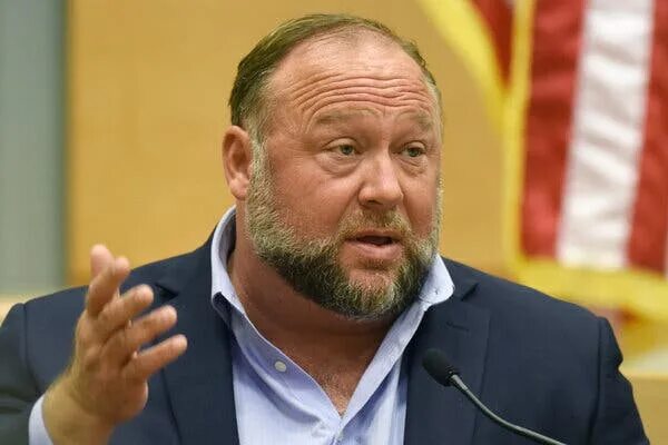 Все видео с Alex Jones смотрите в хорошем качестве
