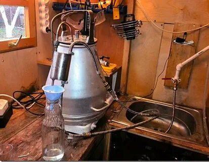 Гравицапа для браги