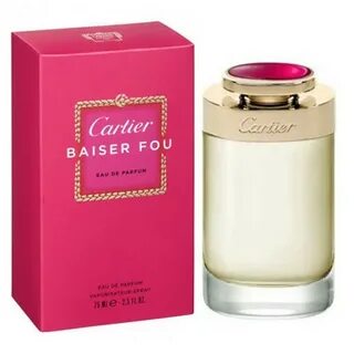 Cartier parfum