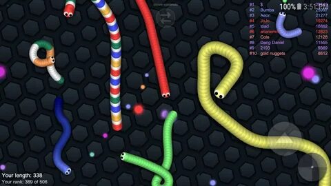 Snake me