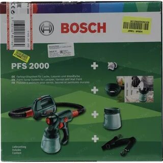Bosch 2000