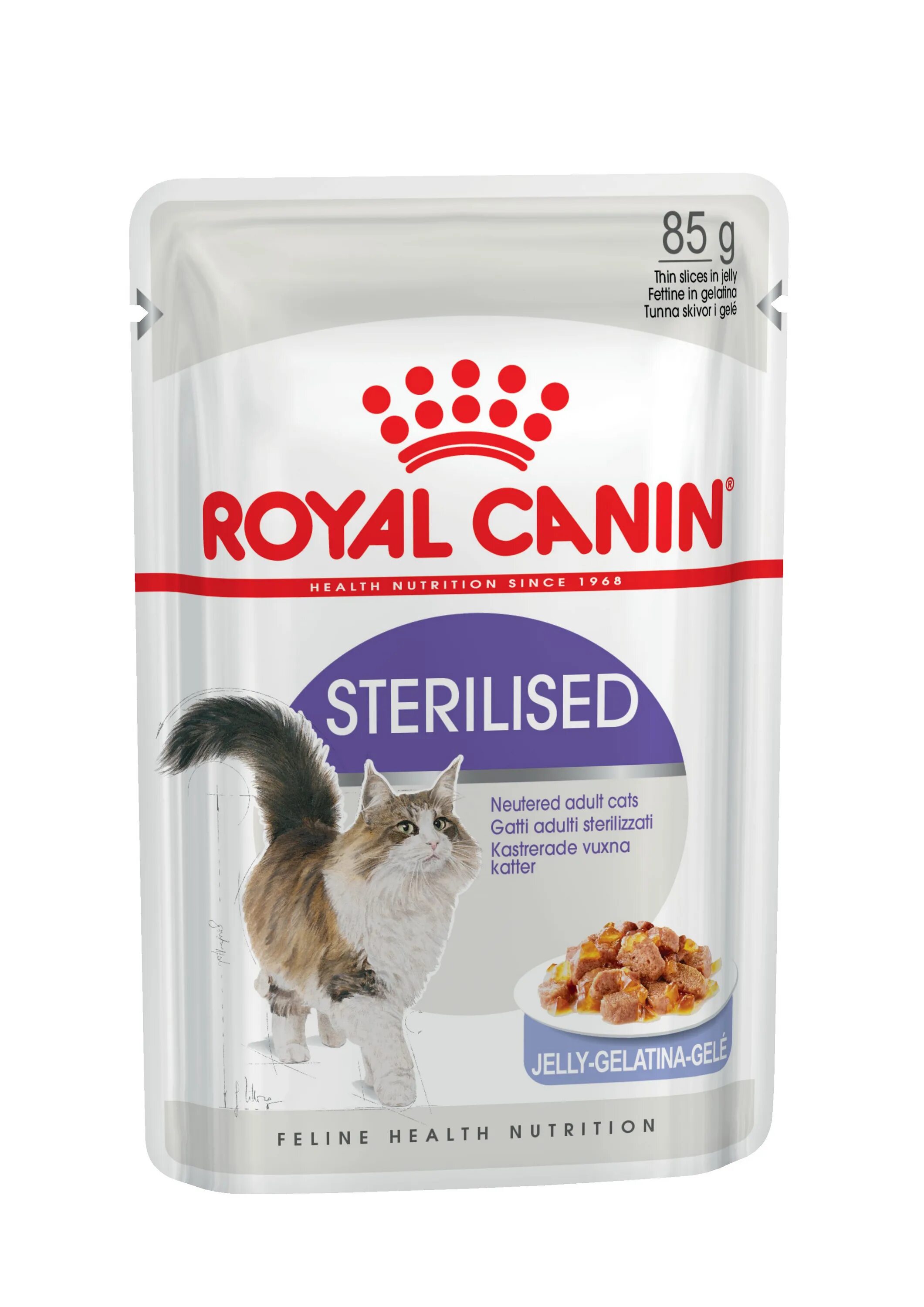 Royal Canin Instinctive в желе. Роял Канин Стерилайзд. Royal Canin Sterilised паучи в желе. Royal Canin для кошек Sterilised.