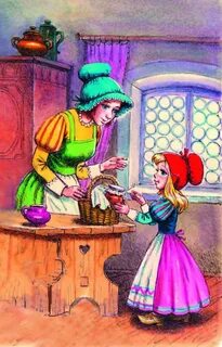 Сказка андерсена перро