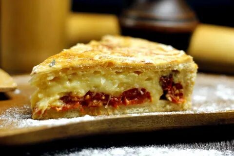 Итальянский пирог