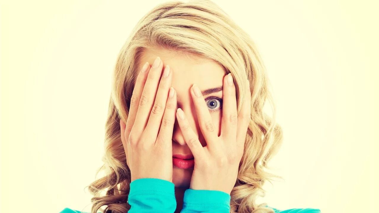Covering my eyes. Covering. hair covering eyes. nervousness. eye cover.