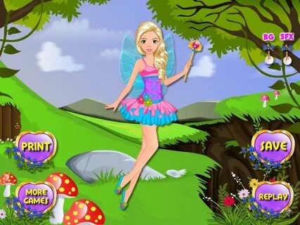 Игры фея 2
