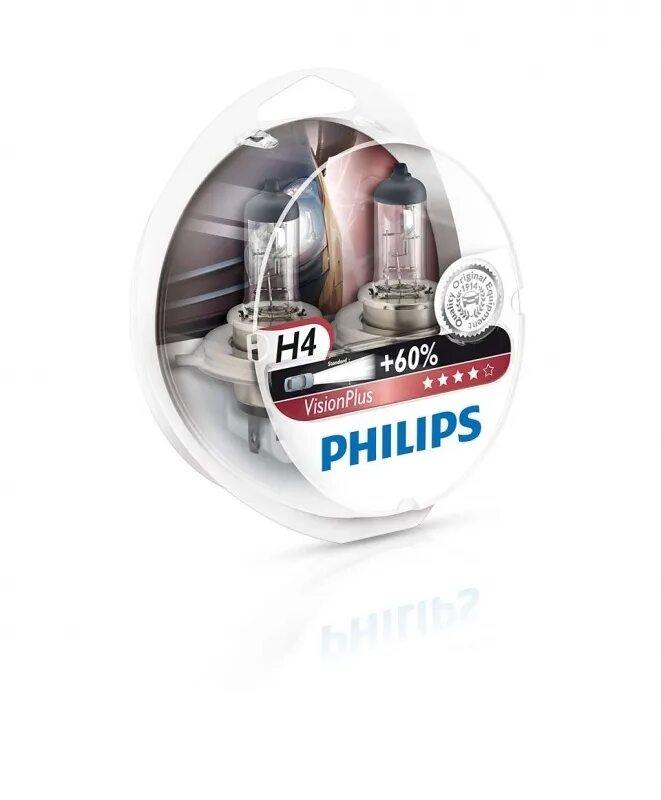 Лампы philips h1 3250k vision plus +60%. 12v (+ 60%) h8 (комплект: 2 шт. Лампа 12v h4 60/55w +60% philips visionplus 2 шт. Philips h7 vision 12972prc1. Philips 9003 ll.