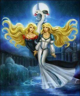 Swan princess