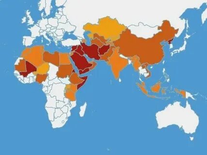 Country where