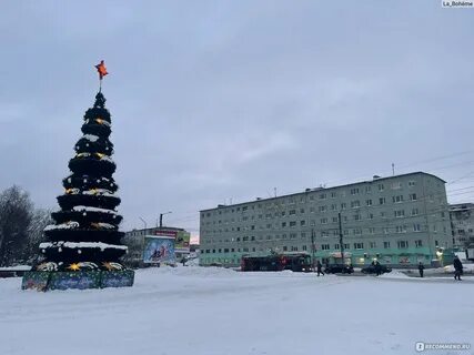 Мурманск 92
