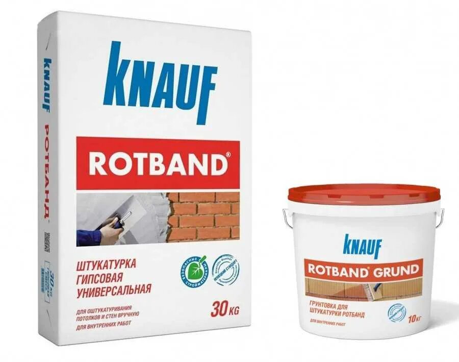 Какая лучше шпаклевка для стен под обои. Штукатурка и шпаклевка knauf ротбанд. стартовая шпаклевка для стен кнауф. смесь штукатурная «ротбанд», кнауф. шпаклёвка для стен кнауф ротбанд.
