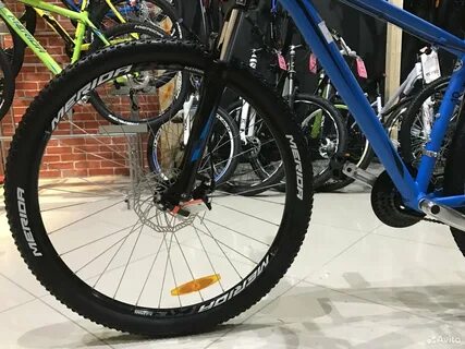 Merida big nine