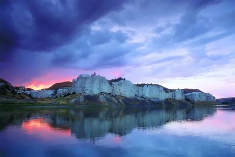 Upper river