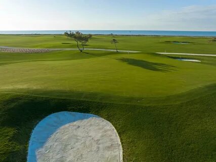 Links golf