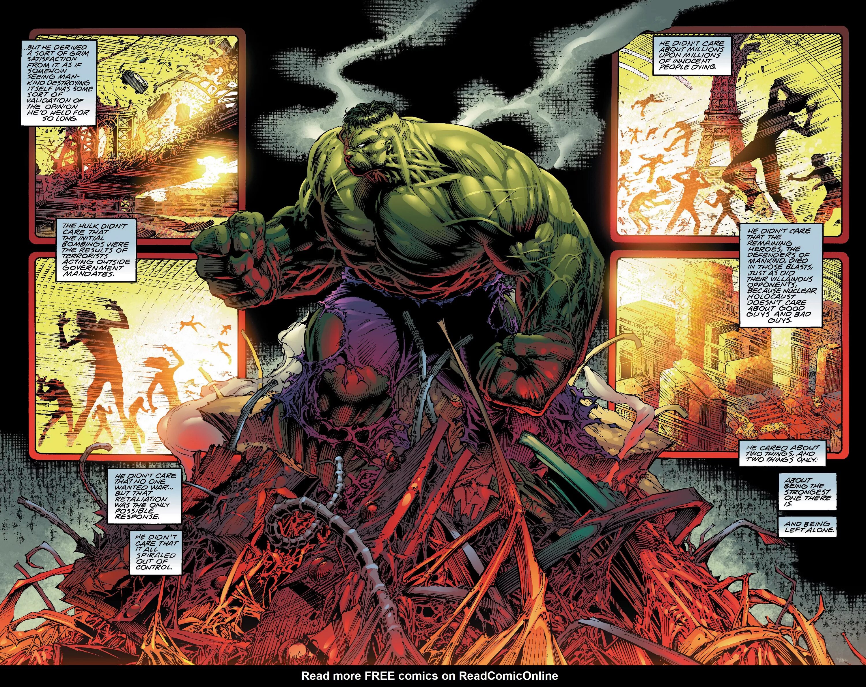 The Hulk end комикс. Халк Марвел комикс. Халк конец. Читать комикс marvel