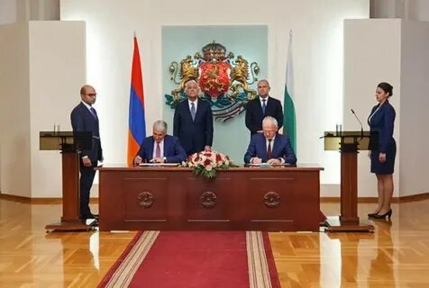 Болгария дружественная