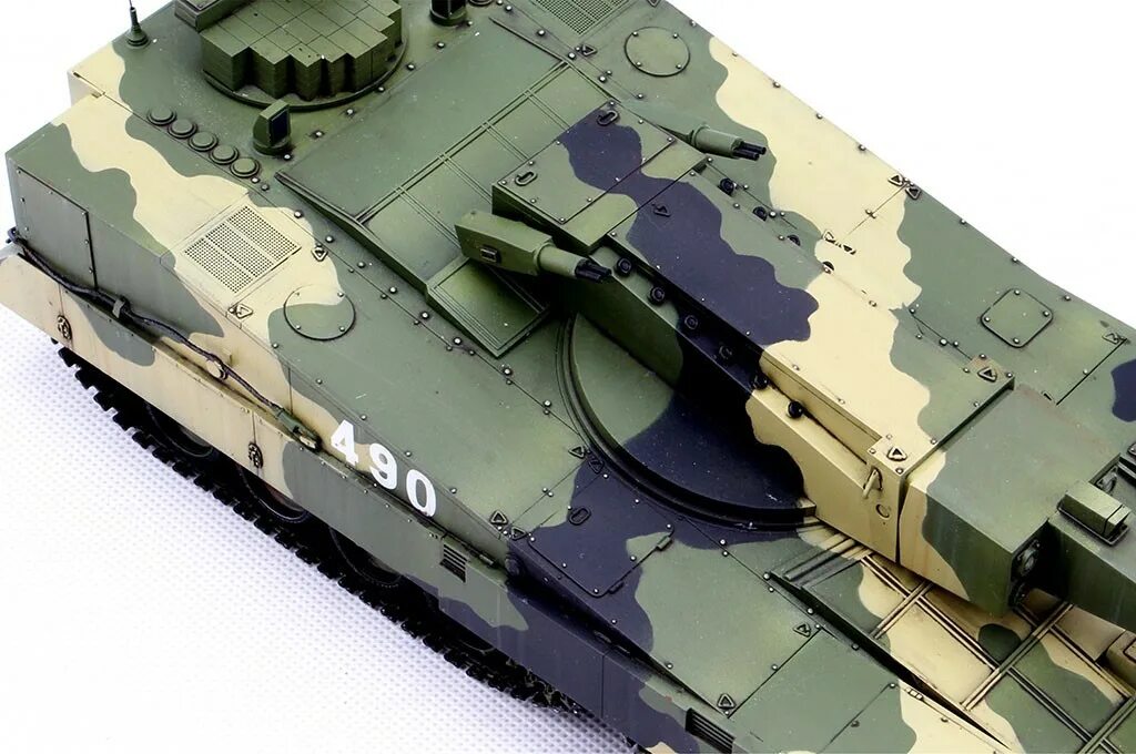 Object b. 09598 trumpeter 1/35 объект 490b. объект 490б trumpeter. trumpeter object 490b. trumpeter 1/35 объект 490b.