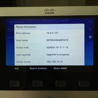 Cisco прошивка