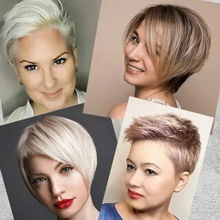 Как правильно уложить короткую стрижку