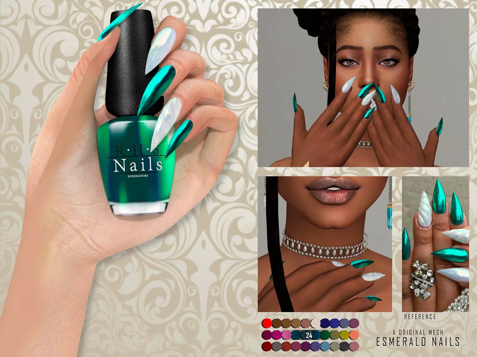 SIMS 4 Nails. Симс 4 ногти вампира. Длинные ногти симс 4. Ногти симс 4 Максис. Мод симс ногти