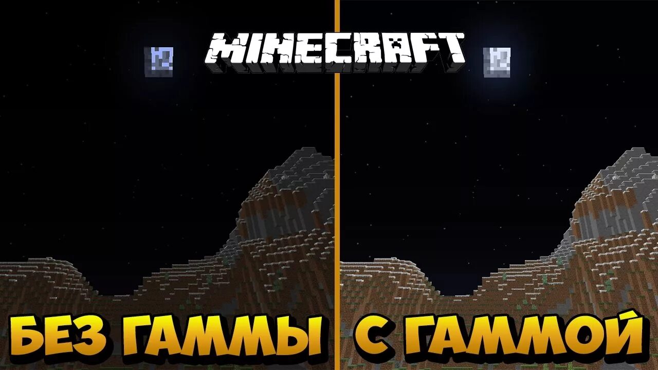 Начальная гамма в майнкрафте. 14. 5 fabric. 12. Гамма сервер майнкрафт.