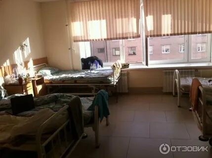 Неврологическое отделение александровской больницы