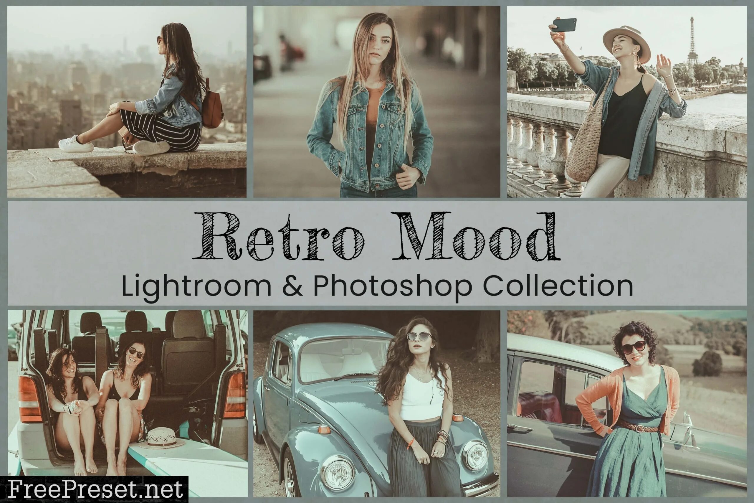 Как сделать ретро в фотошопе. Коллаж в стиле ретро. Как сделать ретро в фотошопе. Обработка фотографии в стиле pin-up. Эффекты для портрета.