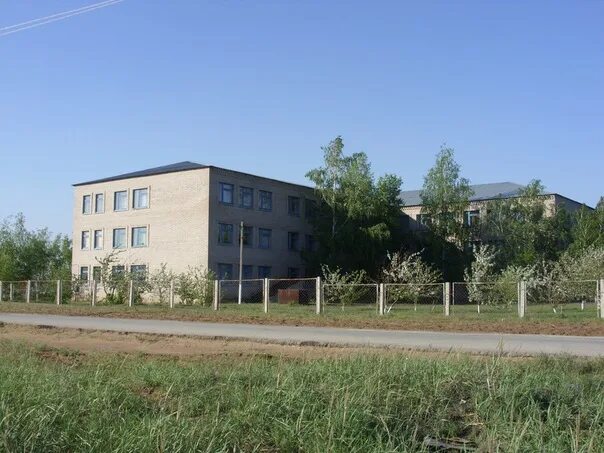 Борское самарская область школы