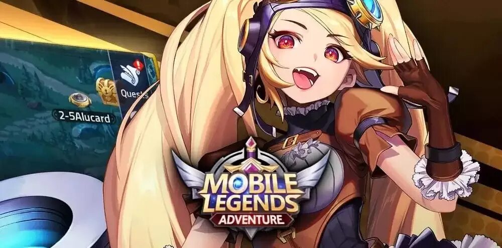 Игра mobile Legends Adventure. Adventure legends промокоды