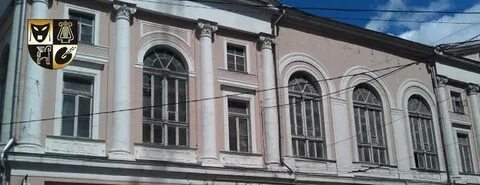Ул пушечная 9 6 стр 1