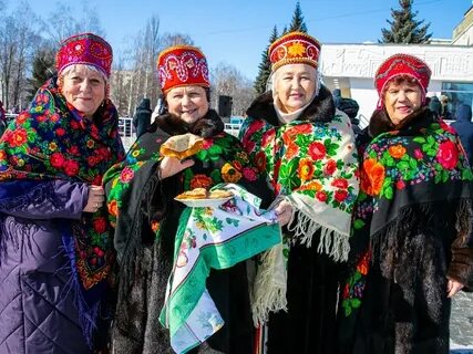 Масленица в 2024 году в детском саду