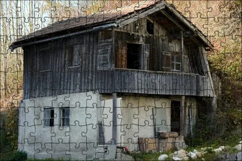 Барак дом