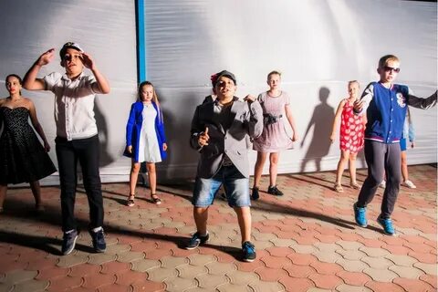 Старт проджект