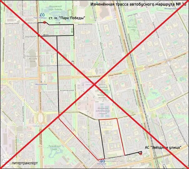 Маршрут 199 автобуса спб на карте. 16 Автобус маршрут СПБ. Маршрут парк Победы Звёздная. 36 Автобус маршрут СПБ. Изменения автобуса 54 СПБ.