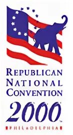 Конвенция 2000 года. Convention 2000. Republican National Convention. Republican National Committee building.