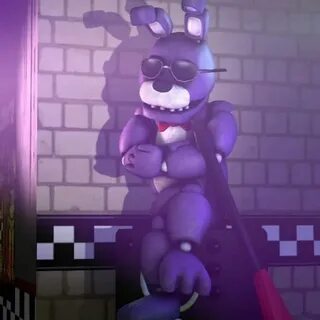 Astral bonnie fnaf