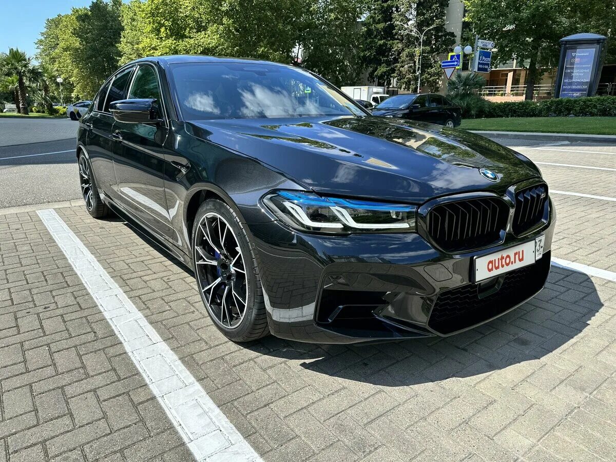 Sales! - BMW 5 series (G30), 2 л, 2018 года продажа машины DRIVE2