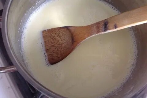 Почему расслоилось тесто