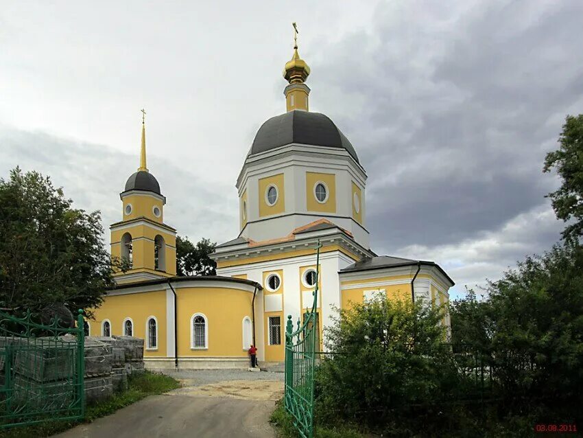 Церковь рождества христова каширское ш 91а фото